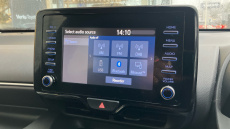 Toyota Yaris 1.5 Hybrid Icon 5dr CVT Hybrid Hatchback